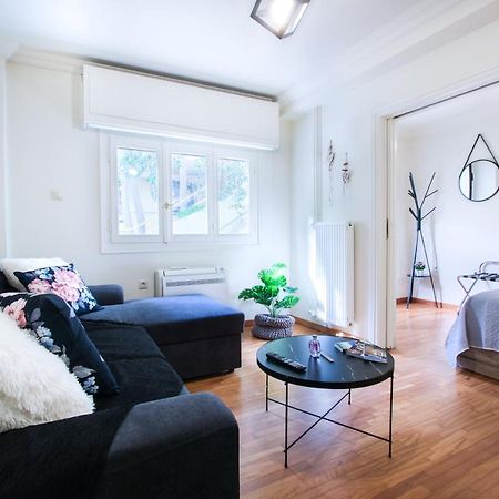Glamorous Apt In Kolonaki Athènes Extérieur photo