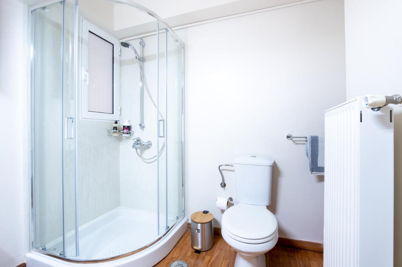 Glamorous Apt In Kolonaki Athènes Extérieur photo