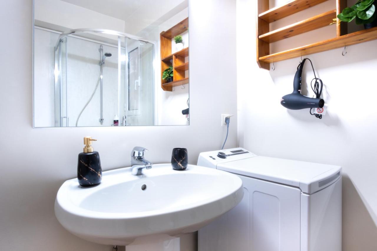 Glamorous Apt In Kolonaki Athènes Extérieur photo