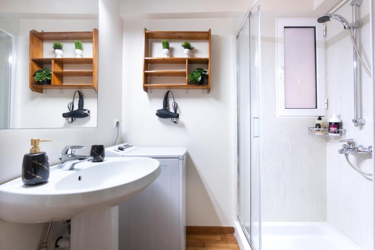 Glamorous Apt In Kolonaki Athènes Extérieur photo