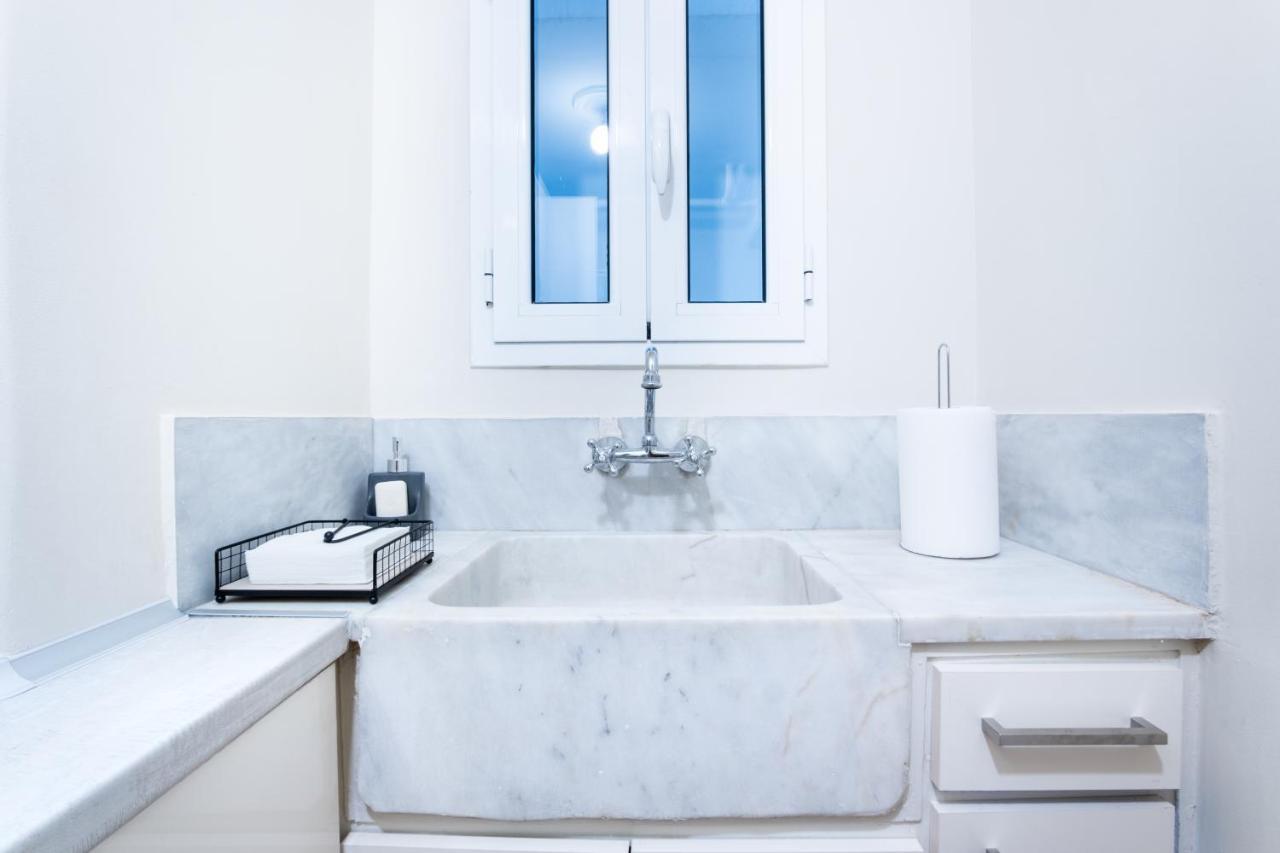 Glamorous Apt In Kolonaki Athènes Extérieur photo