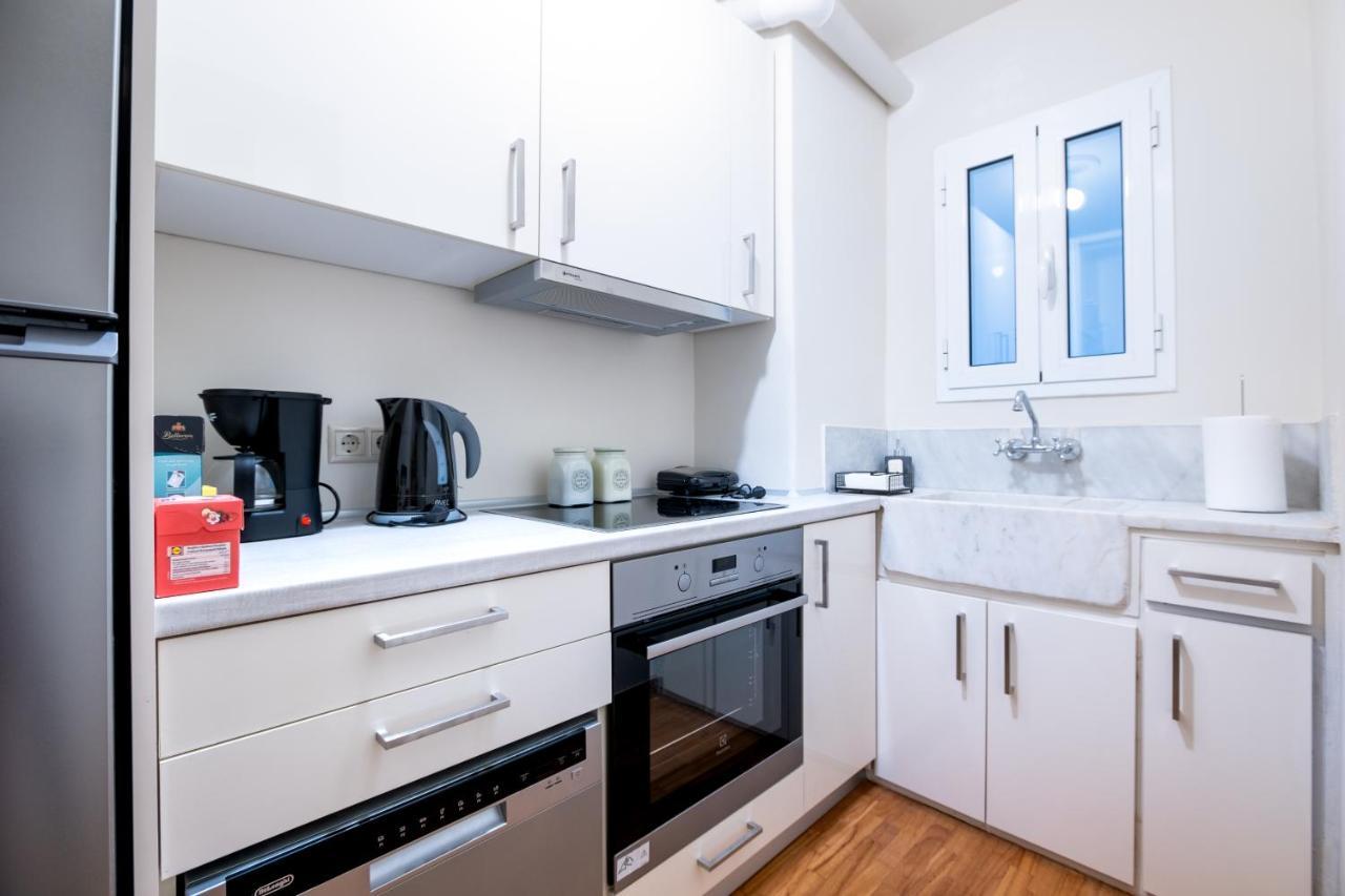 Glamorous Apt In Kolonaki Athènes Extérieur photo