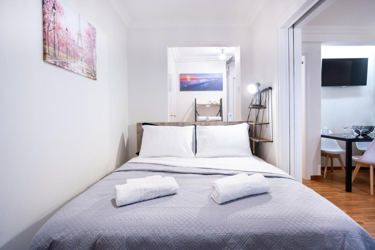 Glamorous Apt In Kolonaki Athènes Extérieur photo