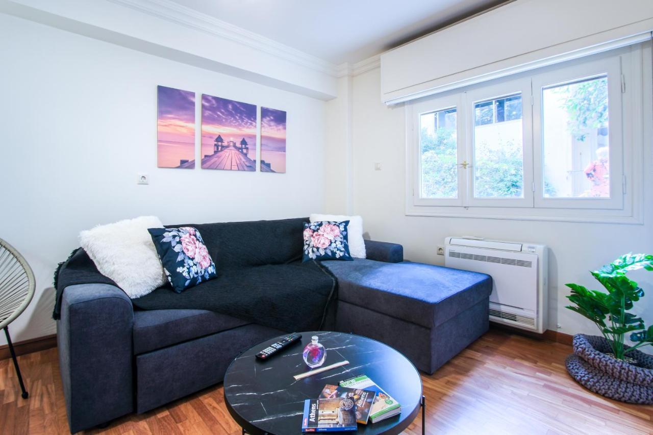 Glamorous Apt In Kolonaki Athènes Extérieur photo